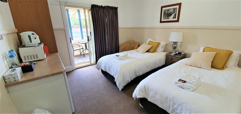 Coppers Hill Boutique Accommodation - C Tourism 2
