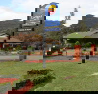 Country Plaza Halls Gap - C Tourism