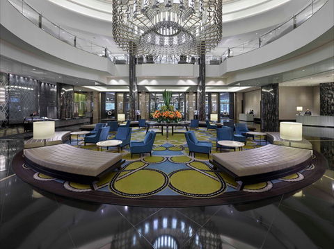 Crown Towers Melbourne - C Tourism 0