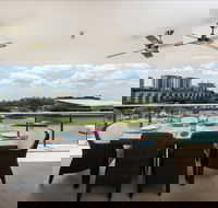 Darwin Waterfront Luxury Suites - C Tourism