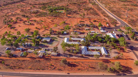 Erldunda Roadhouse - C Tourism 0