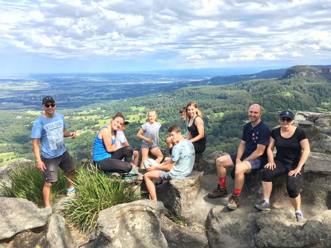 Escarpment - C Tourism 1