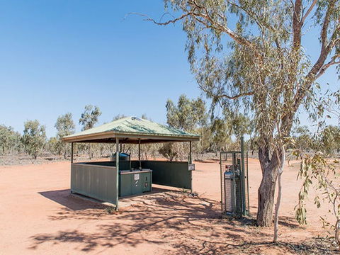 Fort Grey Campground - C Tourism 1