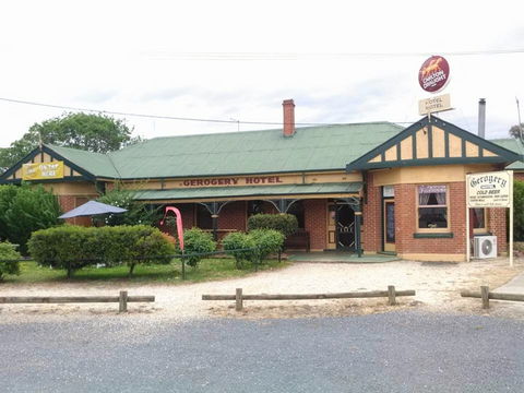 Gerogery Hotel - C Tourism 0