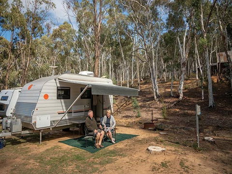 Glendora Campground - C Tourism 0