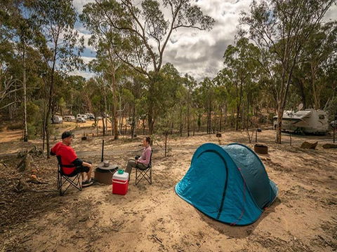Glendora Campground - C Tourism 1