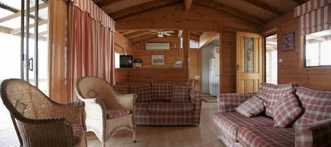 Glen Ayr Cottages - C Tourism 1