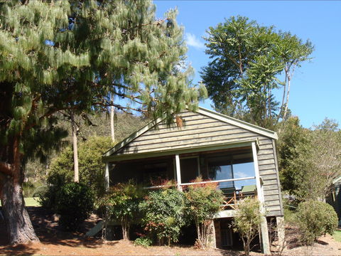 Greenwood Cabin - C Tourism 0