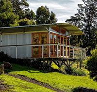 Hobart Hideaway Pods