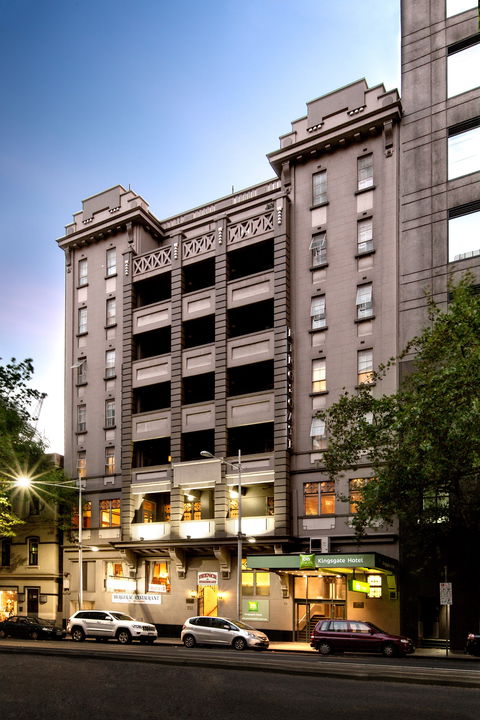 Ibis Styles Kingsgate Hotel - C Tourism 0