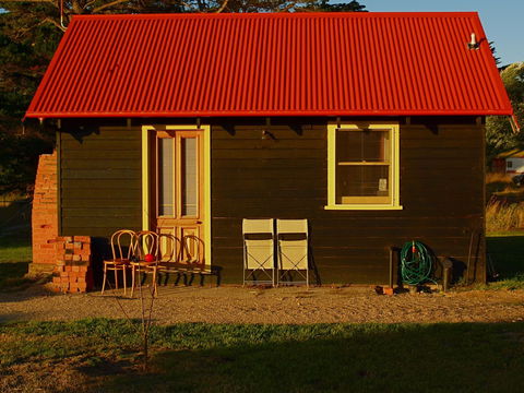 Icena Farm Accommodation - C Tourism 0