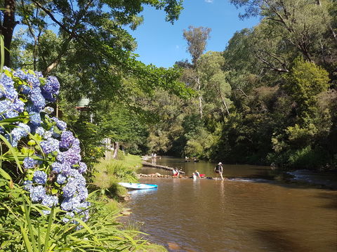 Jamieson Caravan Park - C Tourism 0