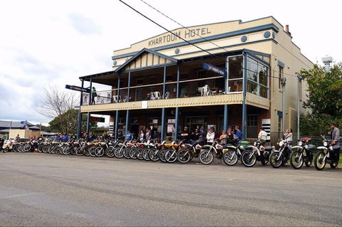 Kitchener Hotel - C Tourism 0
