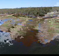 Lake Boondooma Caravan and Recreation Park - C Tourism