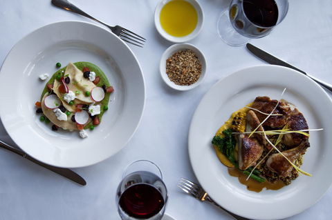 Lindenwarrah At Milawa - C Tourism 2