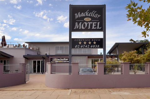 Mackellar Motel - C Tourism 0