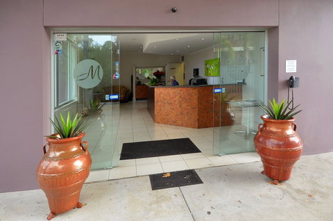 Mackellar Motel - C Tourism 1