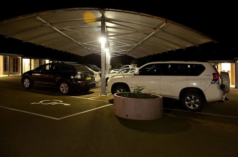 Mackellar Motel - C Tourism 2