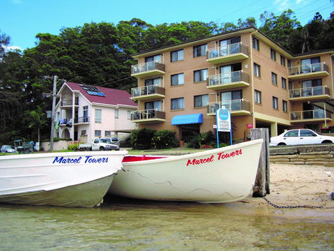 Marcel Towers Holiday Apartments - C Tourism 0
