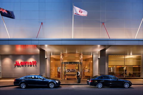 Melbourne Marriott Hotel - C Tourism 0