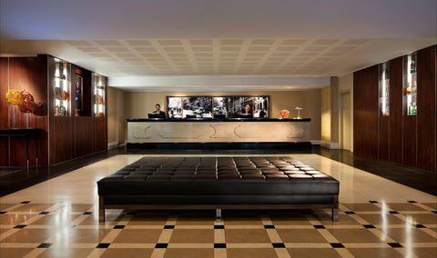 Melbourne Marriott Hotel - C Tourism 2