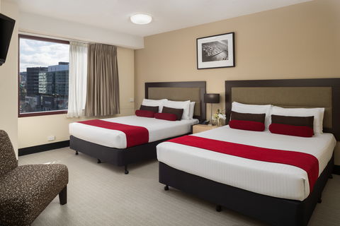 Mercure Welcome Melbourne - C Tourism 0