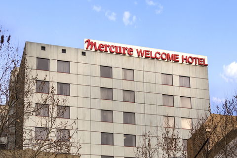 Mercure Welcome Melbourne - C Tourism 1