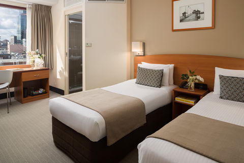 Mercure Welcome Melbourne - C Tourism 2