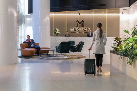 Meriton Suites Sussex Street, Sydney - C Tourism 1
