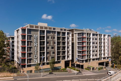 Meriton Suites North Ryde - C Tourism 0