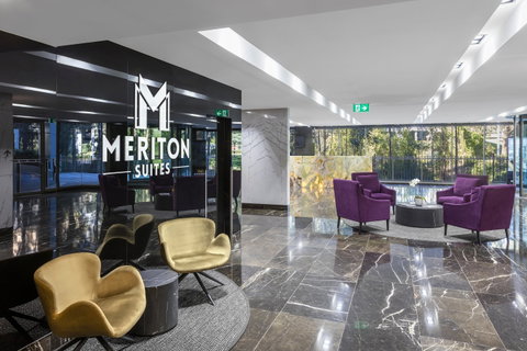 Meriton Suites North Ryde - C Tourism 1