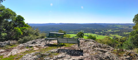 Mount Christopherson Retreat - C Tourism 0