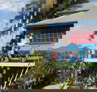 Murwillumbah  YHA Mount Warning - C Tourism