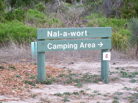 Nal-a-wort Campground - Canunda National Park - C Tourism 0