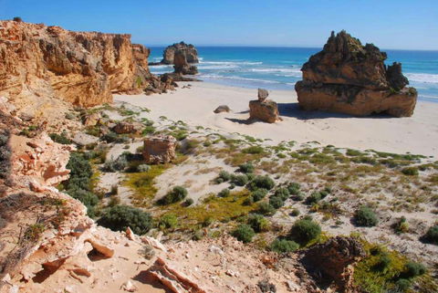 Nal-a-wort Campground - Canunda National Park - C Tourism 1