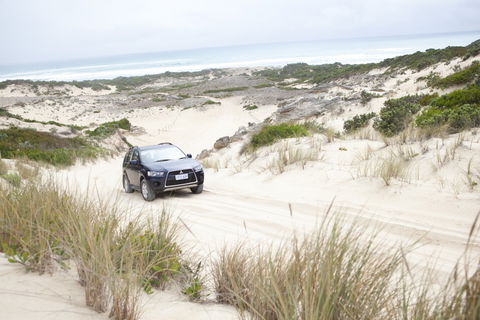 Nal-a-wort Campground - Canunda National Park - C Tourism 2