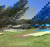 Nimbin Caravan Park - C Tourism