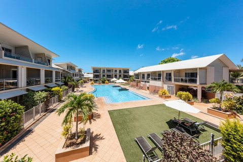Oaks Broome Hotel - C Tourism 0