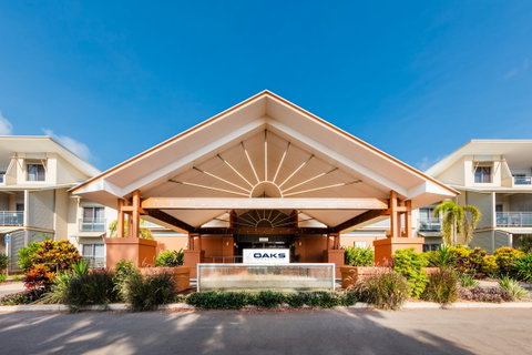 Oaks Broome Hotel - C Tourism 1