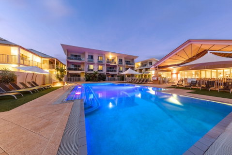 Oaks Broome Hotel - C Tourism 2