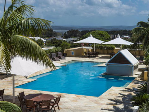 Oaks The Entrance Waterfront Resort - C Tourism 0