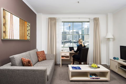Oaks Sydney Goldsbrough Suites - C Tourism 1