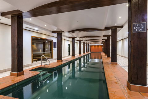 Oaks Sydney Goldsbrough Suites - C Tourism 2