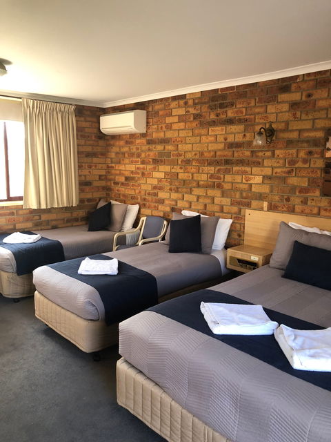 Ocean View Motor Inn Merimbula - C Tourism 2