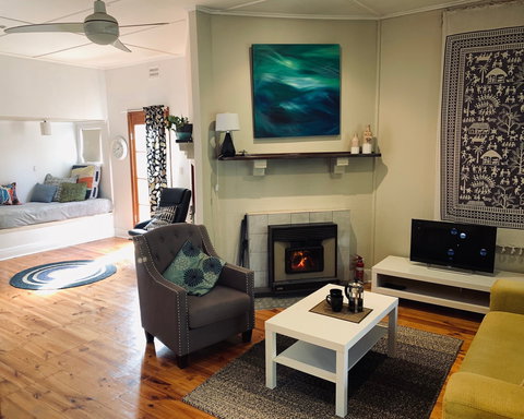 Outback Shack - C Tourism 1