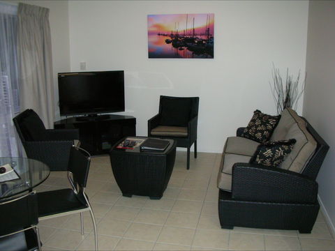 Palm View Holiday Apartments - C Tourism 0