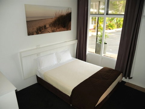 Park Beach Hotel Motel - C Tourism 1