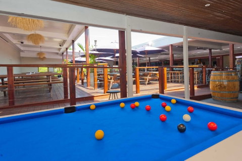 Park Beach Hotel Motel - C Tourism 2