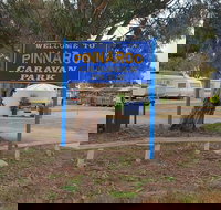 Pinnaroo Caravan Park - C Tourism