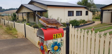 Platypus Cottage - C Tourism 1